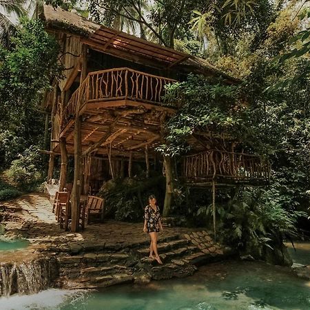 Treehouse De Valentine Villa Balamban Екстериор снимка