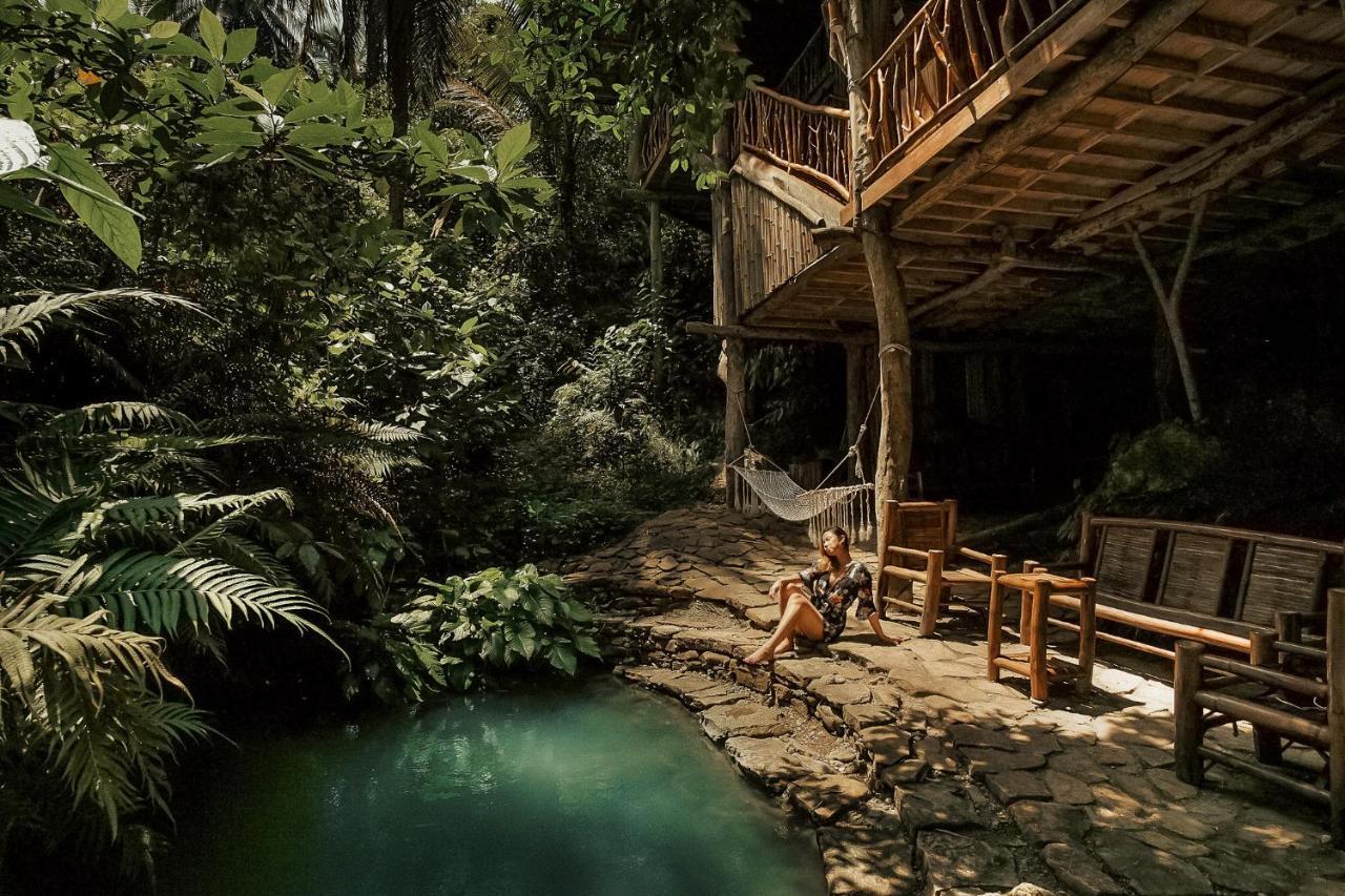Treehouse De Valentine Villa Balamban Екстериор снимка