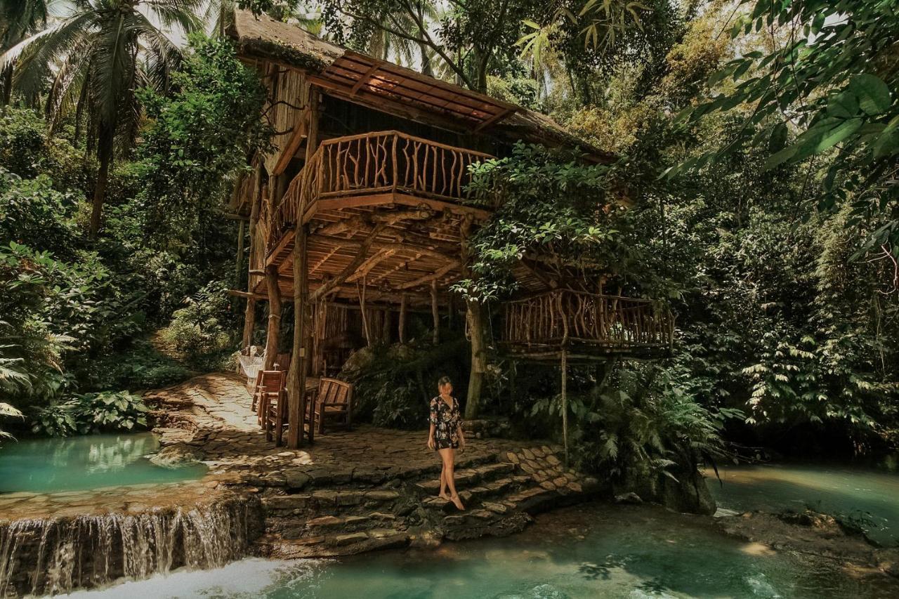 Treehouse De Valentine Villa Balamban Екстериор снимка