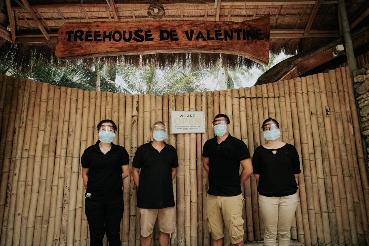 Treehouse De Valentine Villa Balamban Екстериор снимка
