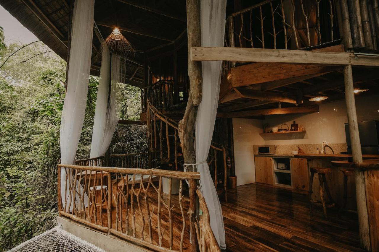 Treehouse De Valentine Villa Balamban Екстериор снимка