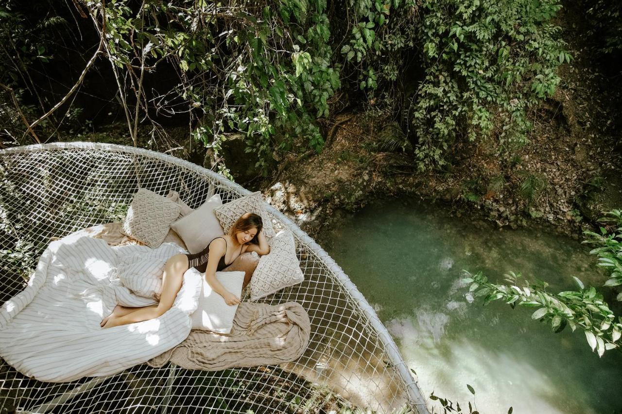Treehouse De Valentine Villa Balamban Екстериор снимка