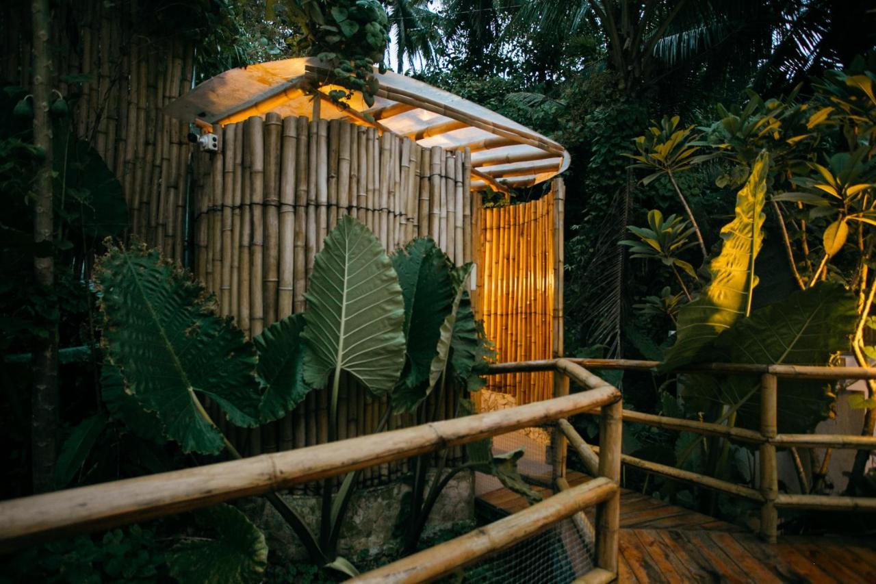 Treehouse De Valentine Villa Balamban Екстериор снимка