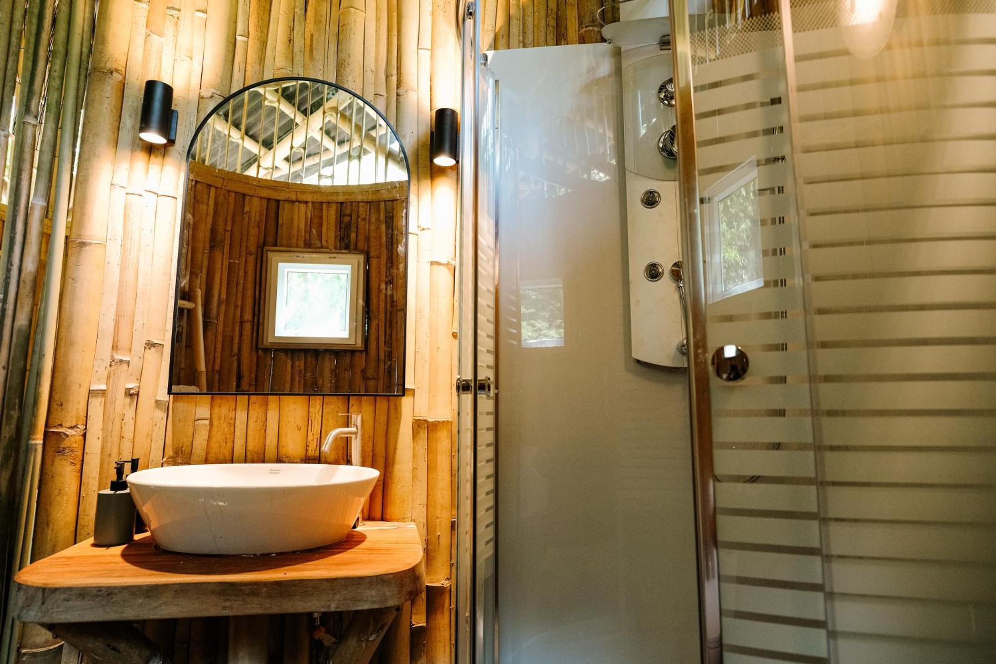 Treehouse De Valentine Villa Balamban Екстериор снимка