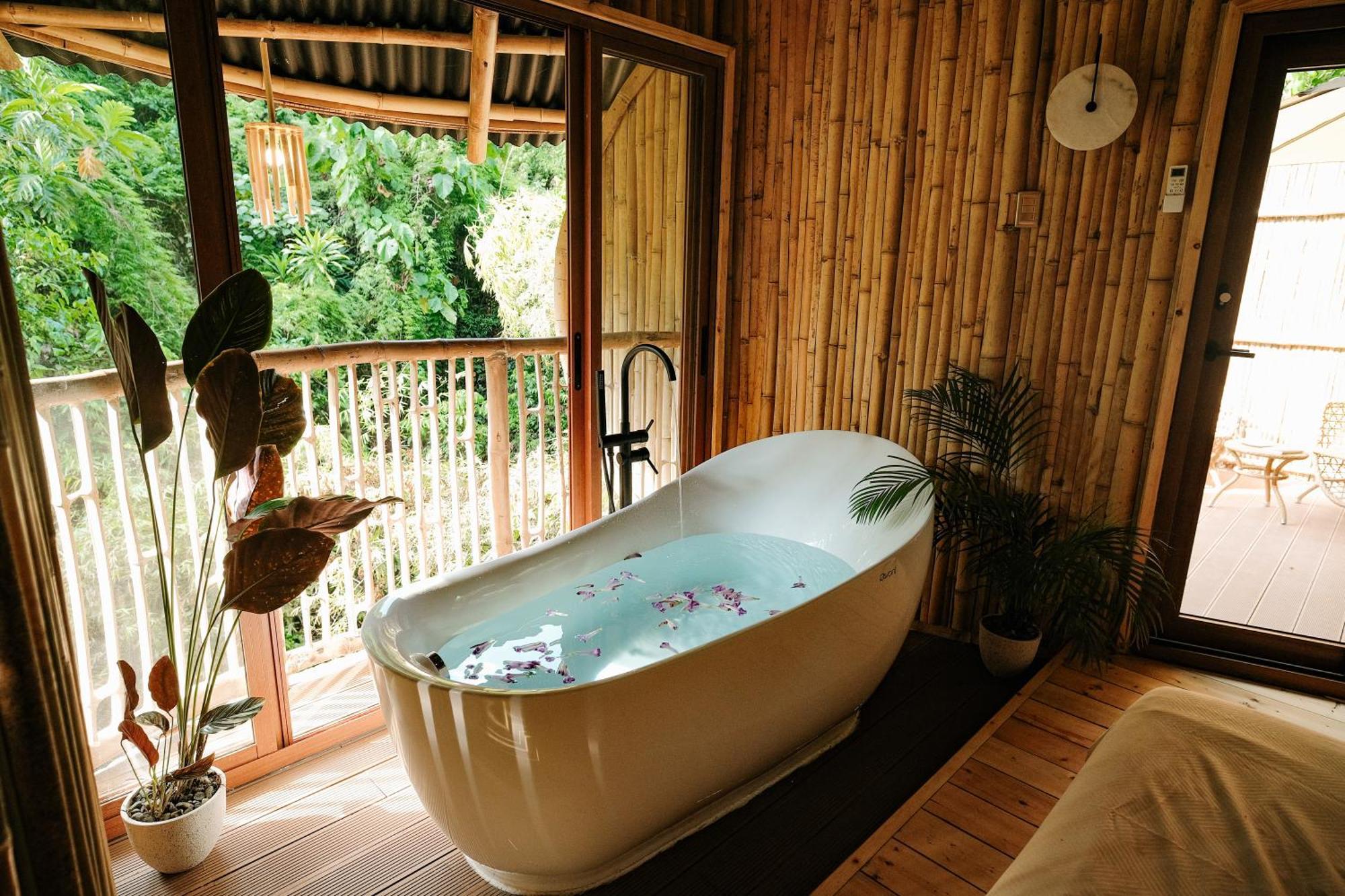 Treehouse De Valentine Villa Balamban Екстериор снимка