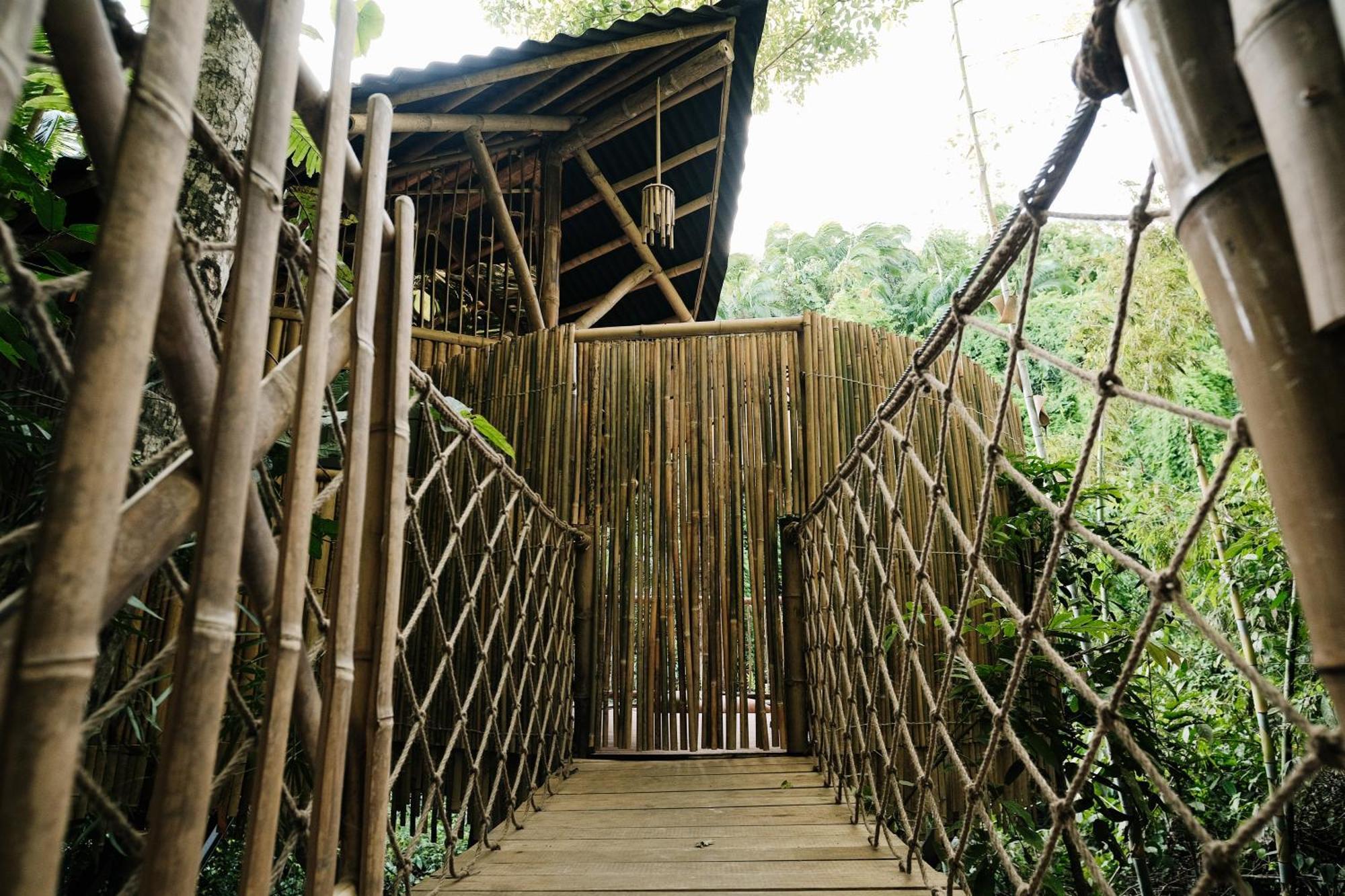 Treehouse De Valentine Villa Balamban Екстериор снимка