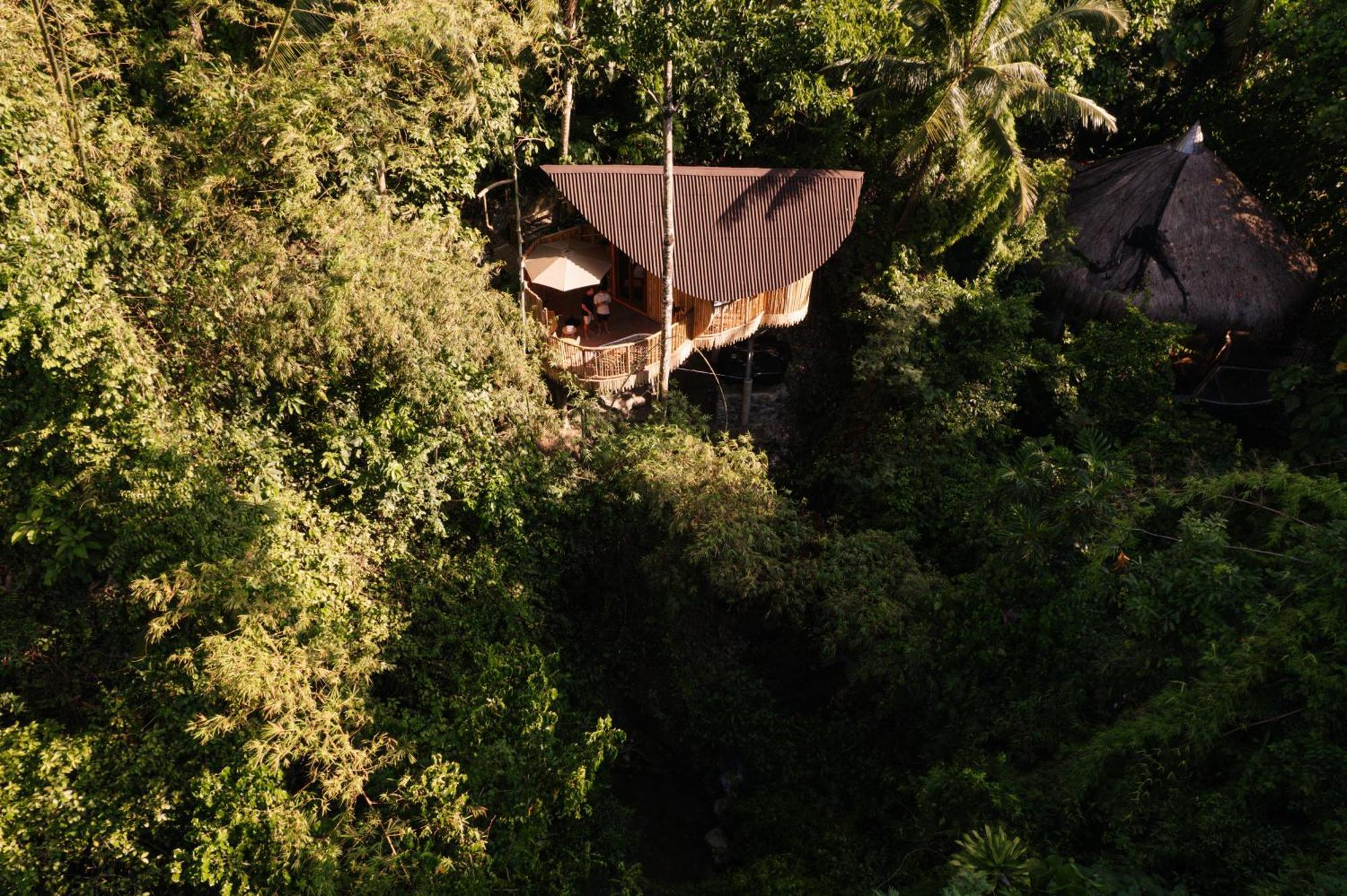 Treehouse De Valentine Villa Balamban Екстериор снимка