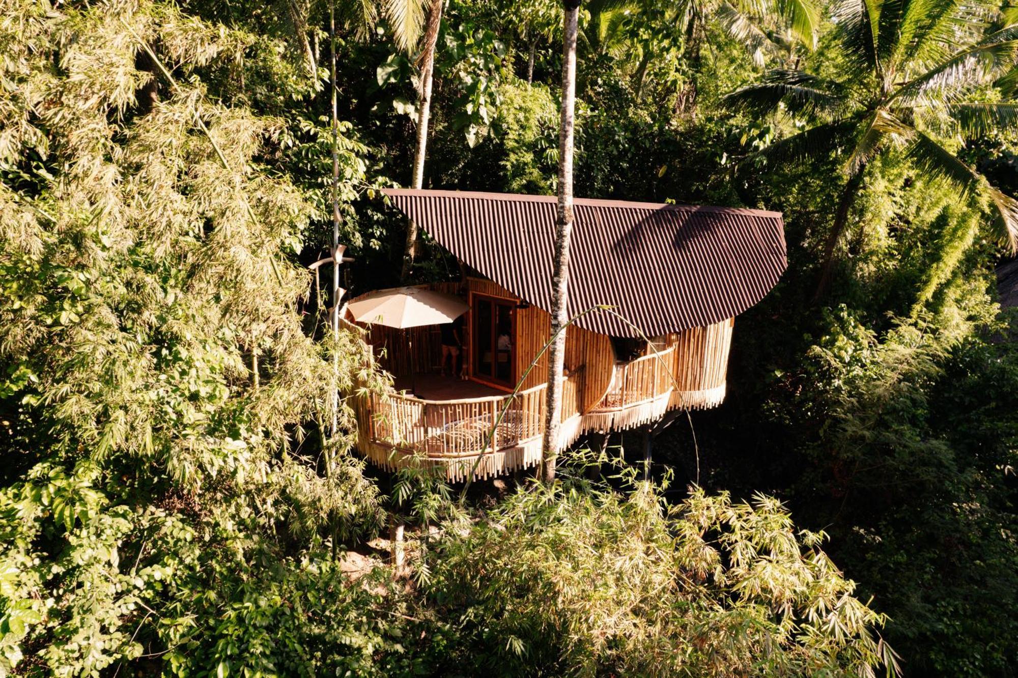 Treehouse De Valentine Villa Balamban Екстериор снимка