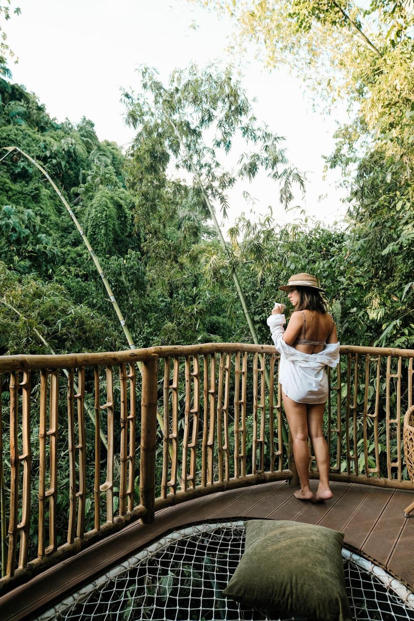 Treehouse De Valentine Villa Balamban Екстериор снимка